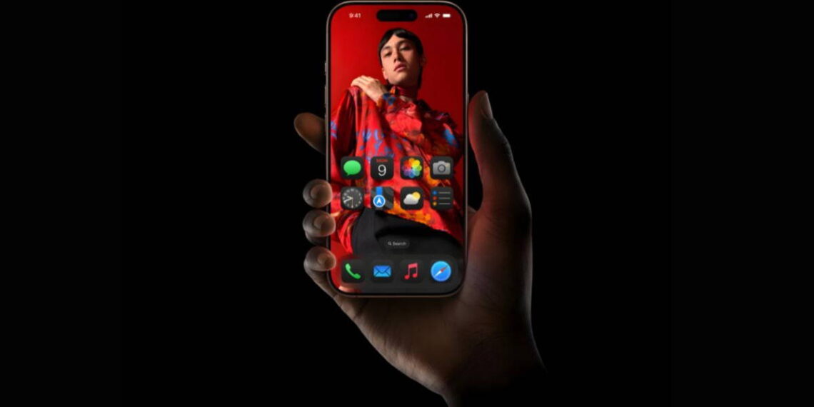 Usuarios afirman tener problemas con pantalla del iPhone 16