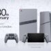 Sony lanza consola PS5 especial por los 30 años de aniversario
