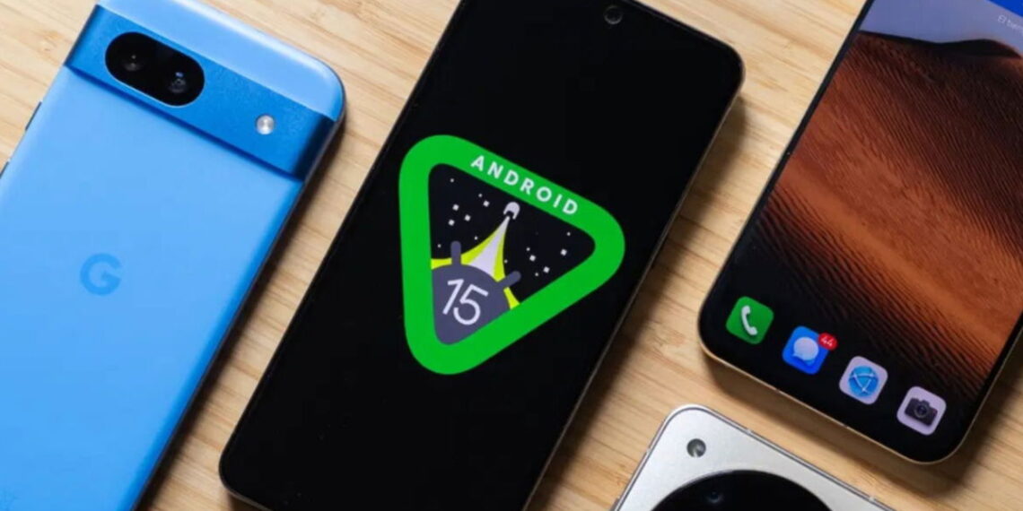 Android 15 llega con funciones de seguridad y mejoras en apps