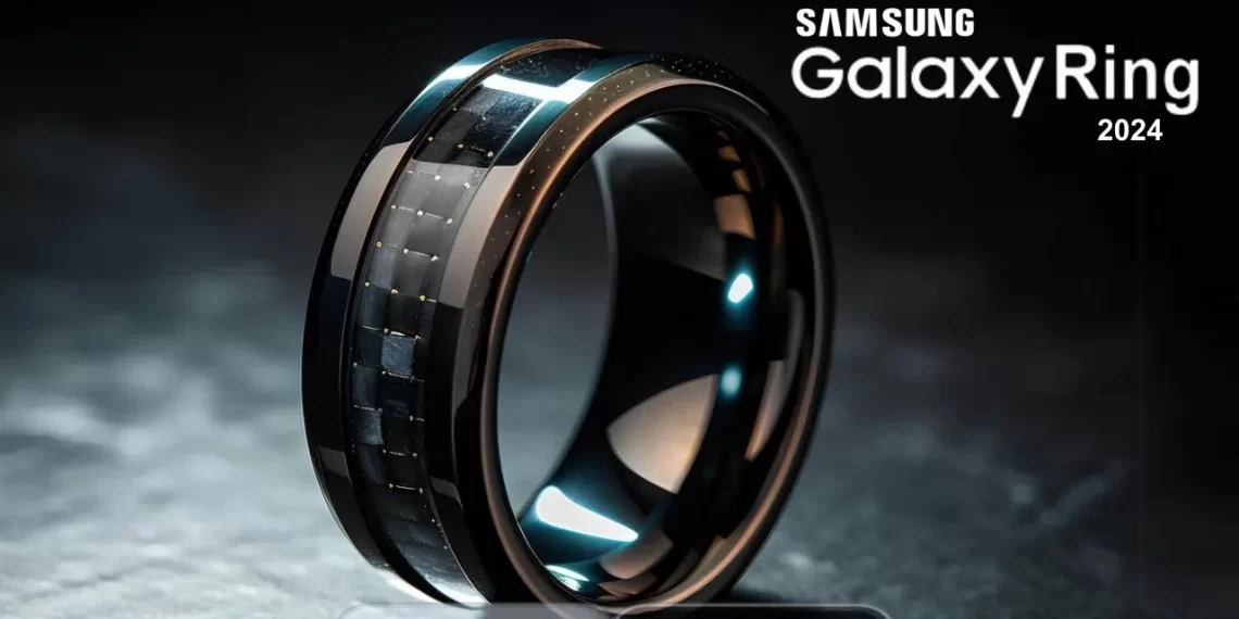 Galaxy Ring, un anillo que controla tu salud y ciclo menstrual