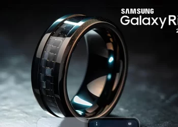 Galaxy Ring, un anillo que controla tu salud y ciclo menstrual