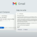 Gmail incorpora una función de IA para mejorar tus correos, así es