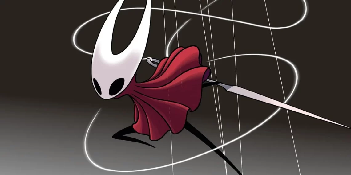 Todo lo que sabemos sobre el lanzamiento de Hollow Knight