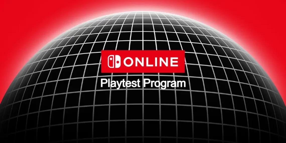 Participante de Playtest program de Nintendo filtran nuevo juego