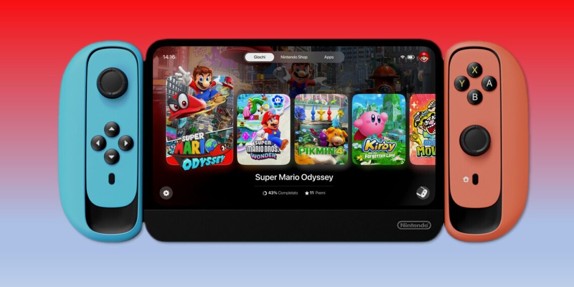 Rumores apuntan a un anuncio inminente de Nintendo Switch 2