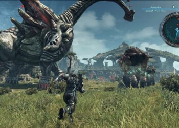 Xenoblade Chronicles X llegará al Switch en marzo de 2025
