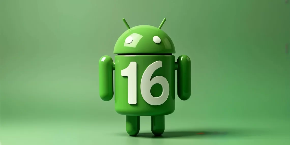 Google lanza Android 16: novedades y fecha de lanzamiento