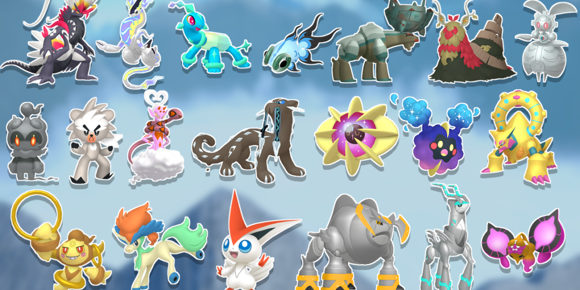 Pokémon Scarlet & Violet regalarán un Rayquaza shiny