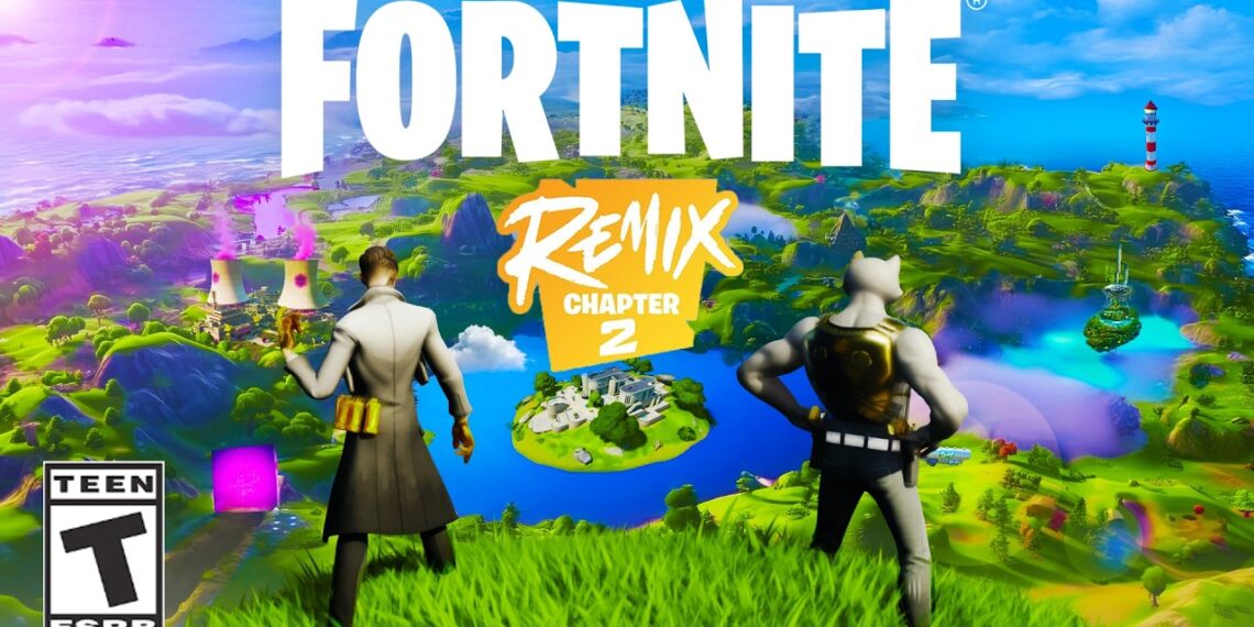 Horarios y fechas de la Temporada Orígenes Capítulo 2 Remix Fortnite