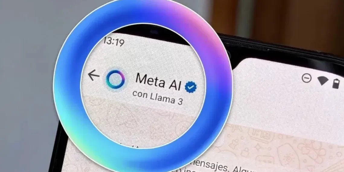 Por qué recomiendan desactivar Meta AI en WhatsApp