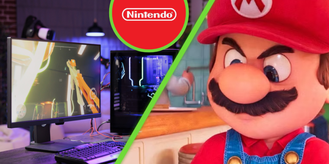 Streamer recibe demanda tras ignorar advertencias de Nintendo