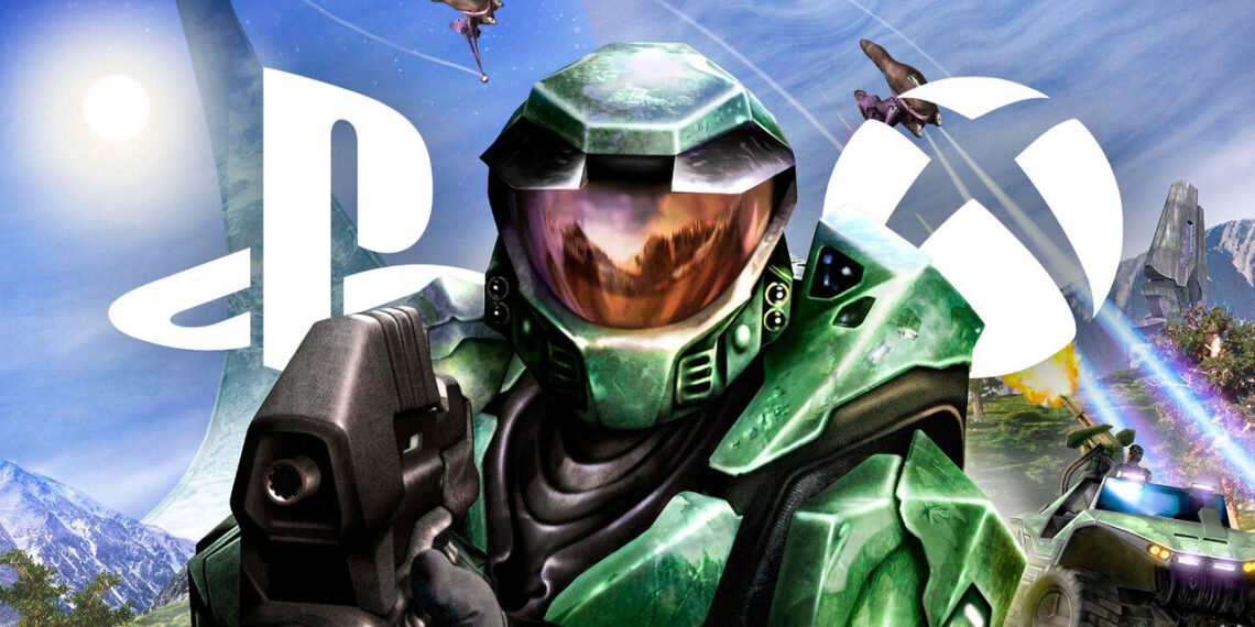 Xbox podría llevar Halo a PlayStation como parte de su estrategia