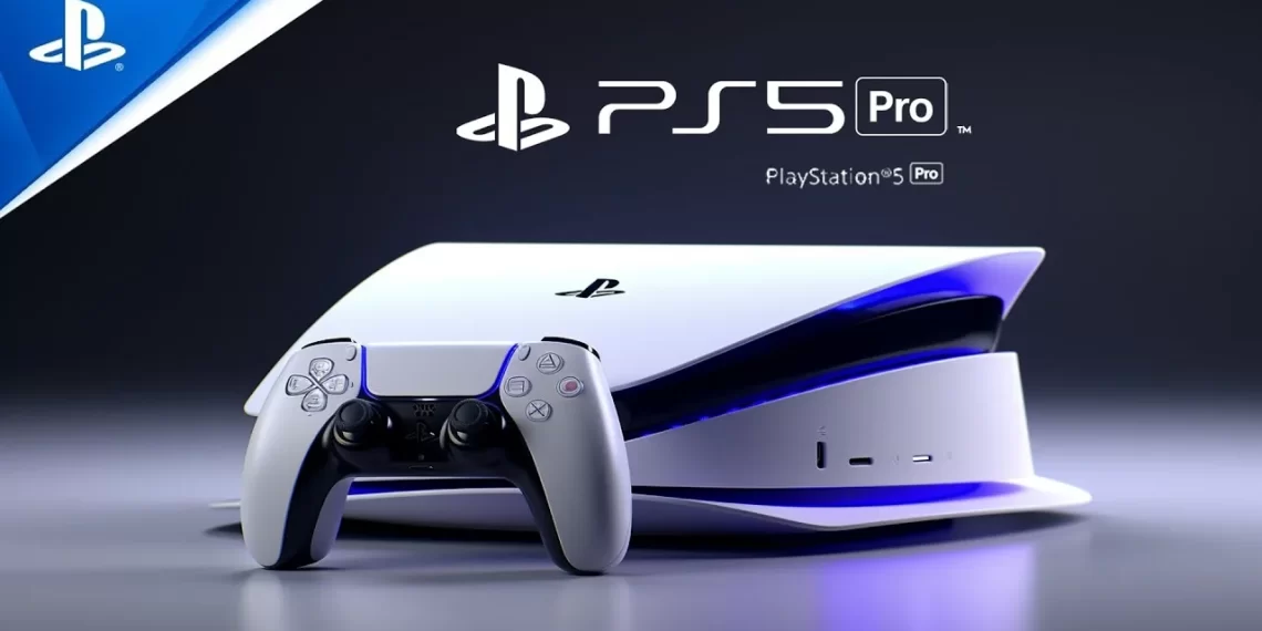 PlayStation 5 Pro, las Mejoras que Promete la Nueva Consola