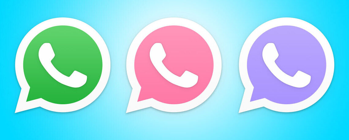 Ya podremos personaliza los chats de whatsapp con colores