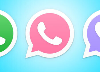 Ya podremos personaliza los chats de whatsapp con colores