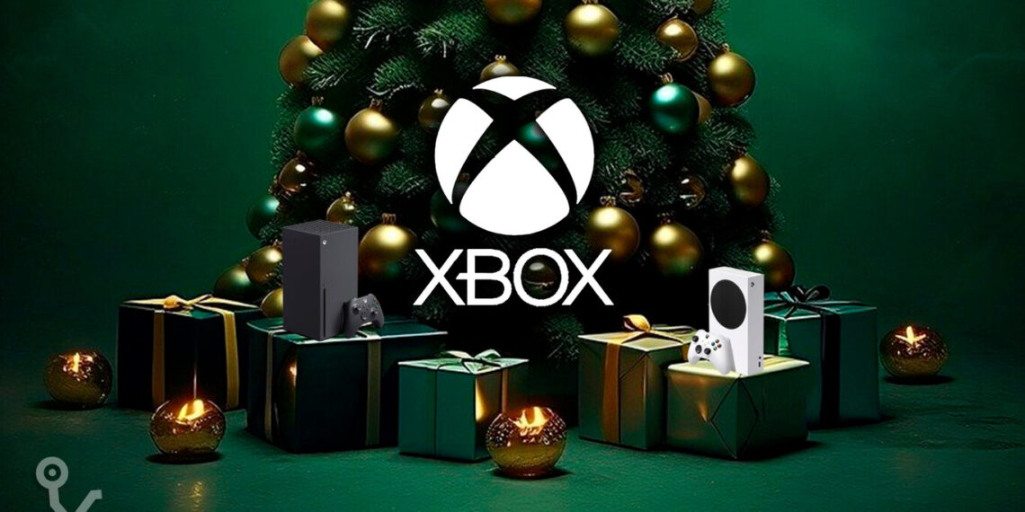 Xbox regala juegos para celebrar la navidad