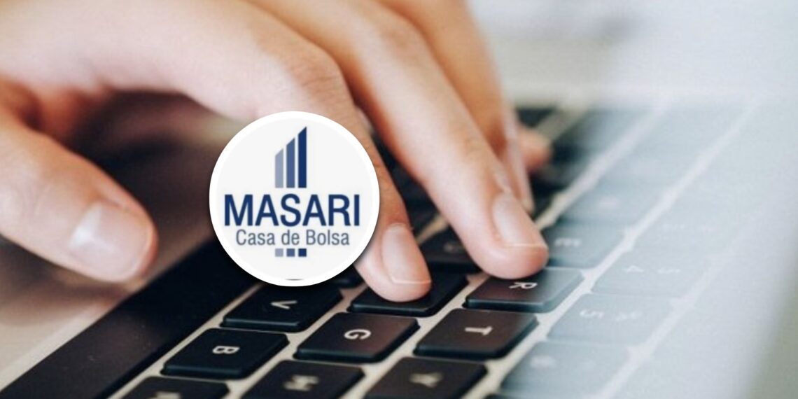 Masari Casa de Bolsa eleva su solicitud de licencia bancaria al Tipo 1