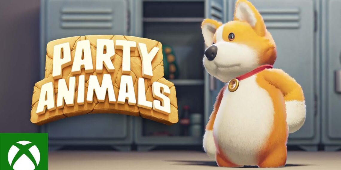 Party Animals se despide de Xbox Game Pass con descuento exclusivo