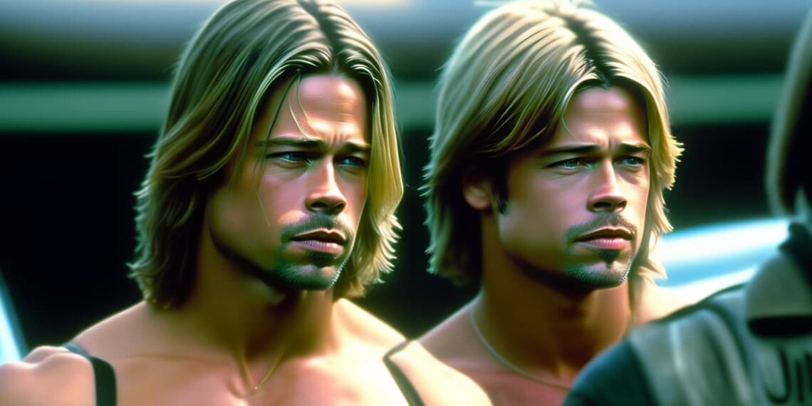 La inteligencia artificial es peligrosa; este el caso del falso Brad Pitt