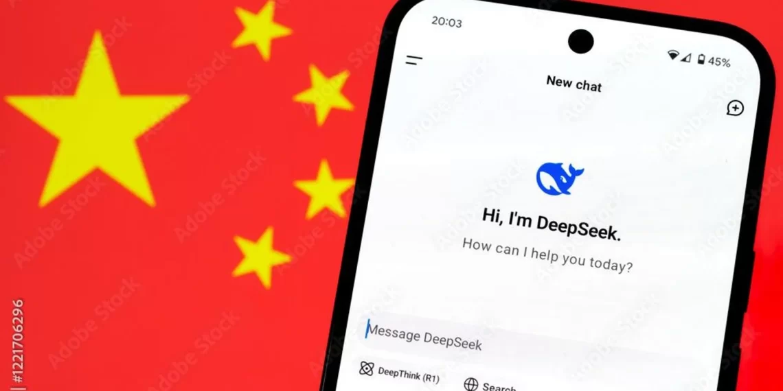 Deepseek; la IA china que está revolucionando el mercado