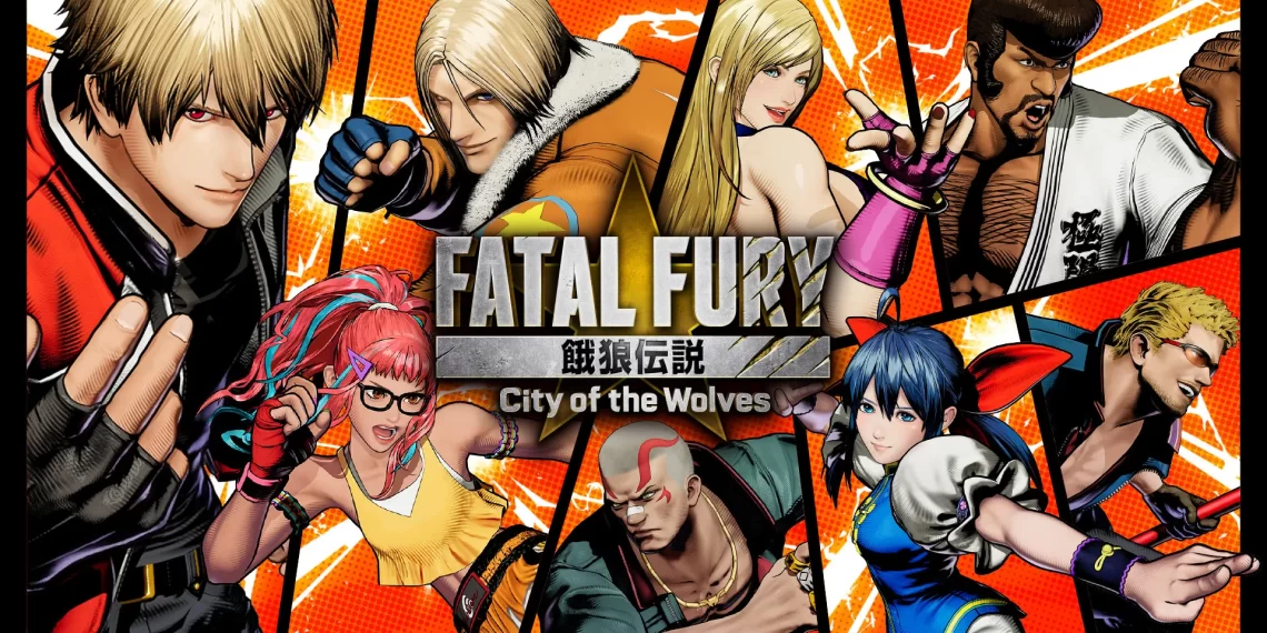 Fatal Fury 2 ya está disponible en Nintendo Switch Online