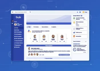 Buk cierra ronda de inversión Serie B por US$50 millones en México