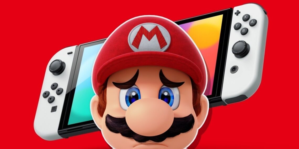 Nintendo sufre caída en la Bolsa tras el anuncio de la Switch 2