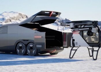 XPeng Aeroht presenta auto volador y lo producirá en masa