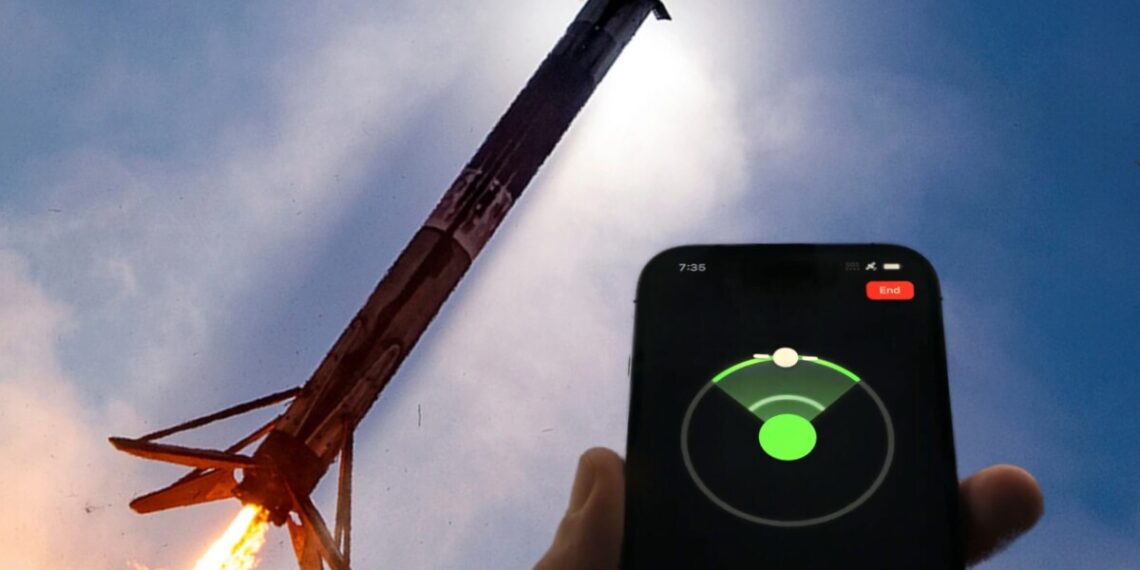 iPhone podrá conectarse gratis a los satélites Starlink en EU