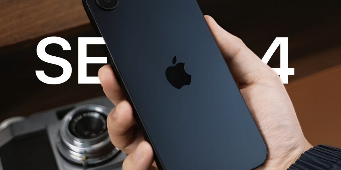 Se filtra el iPhone SE 4, esto es lo que sabemos