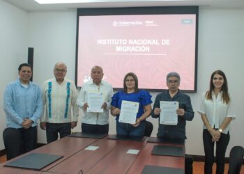 Instituto Nacional de Migración refuerza estrategias para encontrar a migrantes no localizados