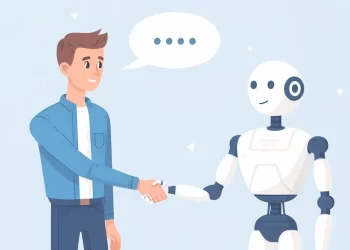 La mayoría de los usuarios son amables con la IA ¿pooooor?