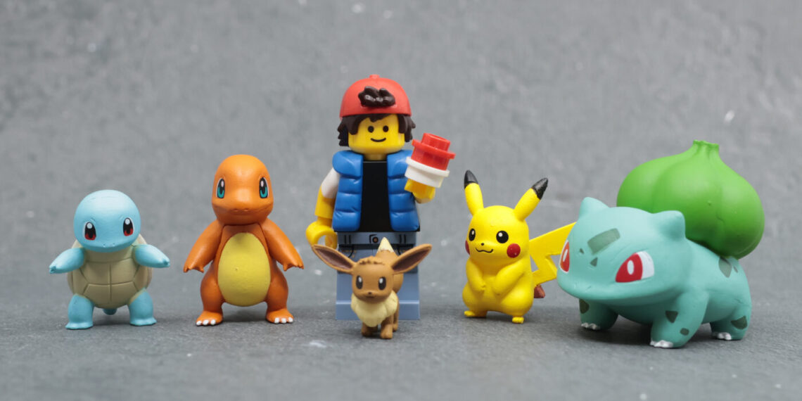 ¡LEGO Pokemon disponible en 2026!