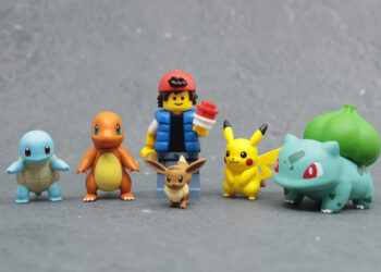 ¡LEGO Pokemon disponible en 2026!