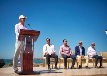 INMOBILIARIA DINE INICIA CONSTRUCCIÓN DE HOTELES MONTAGE Y PENDRY EN PUNTA MITA