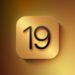 ¿Qué novedades podemos esperar del iOS 19?