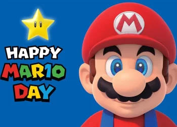 ¿Por qué se celebra el día de Mario Bros cada 10 de marzo?