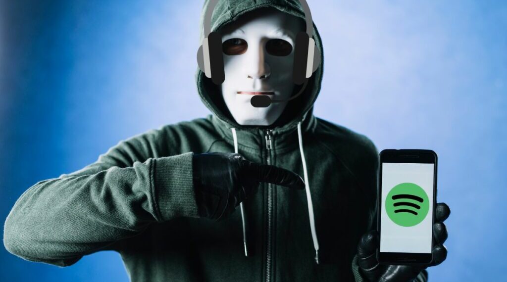 Así puedes proteger tu cuenta de Spotify de los hackers