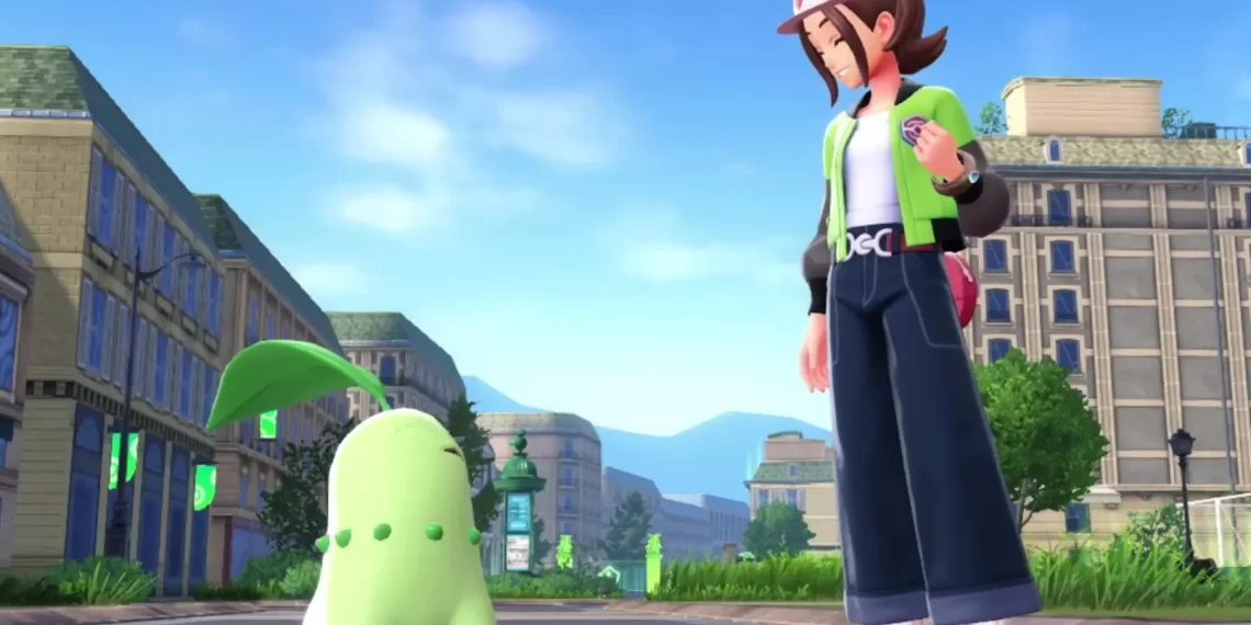 Pokémon Legends Z-A revela un nuevo modo de batallas