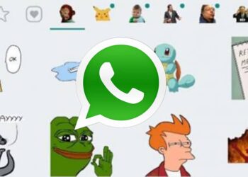 Ya puedes crear tus stickers en whatsapp sin salir de la app