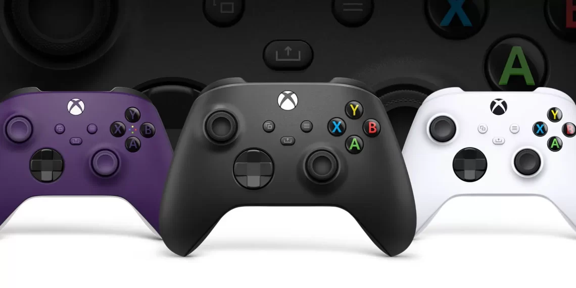 Microsoft trabaja en más diseños para los controles de xbox