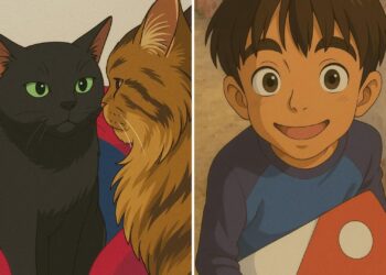 Estos son los riesgos de convertir fotos al estilo Ghibli con IA