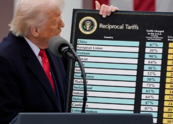 Apple podría recibir un duro golpe por los aranceles de EU