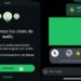 WhatsApp lanza “chats de audio”, un nuevo modo walkie talkie