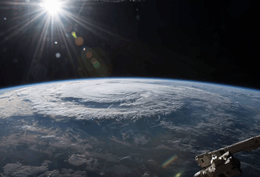 El Sol causaría su desaparición del oxígeno en la tierra