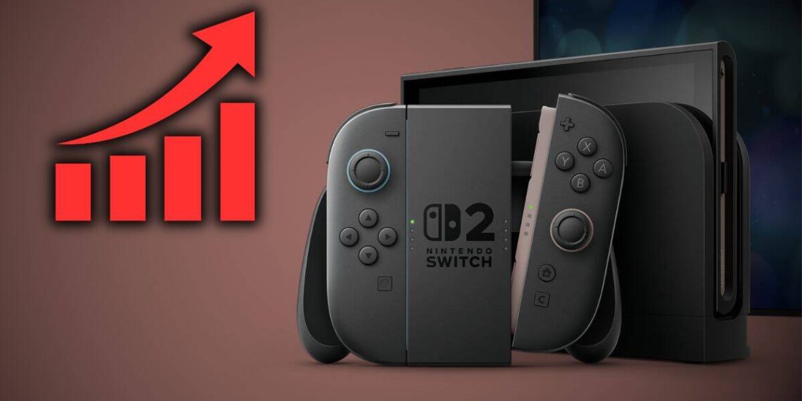 Mexicanos serían los más afectados por altos precios de la Switch 2