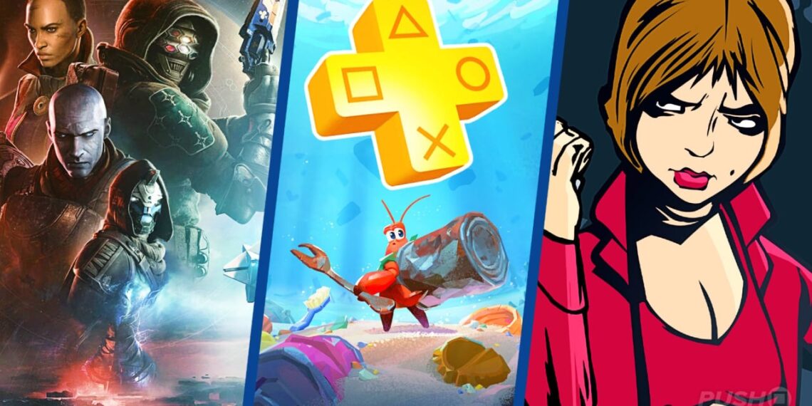 PlayStation Plus regalará juegos en junio, serán estos títulos
