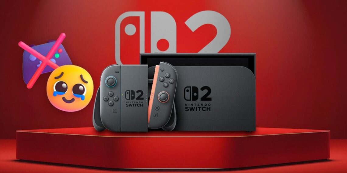 Nintendo se disculpa por la escasez del Switch 2