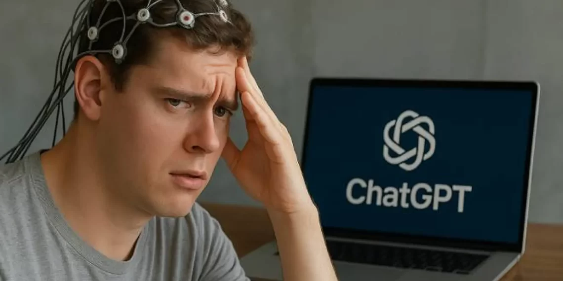 La IA podría provocar deterioro cognitivo, advierte el MIT