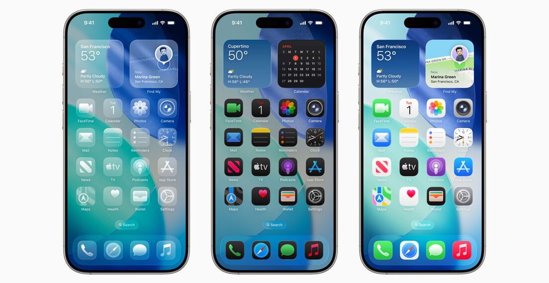 ¿Cuáles serán las novedades del iOS 26?